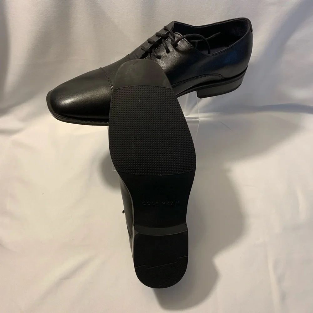 NWOT Cole Haan Cap Toe Oxfords